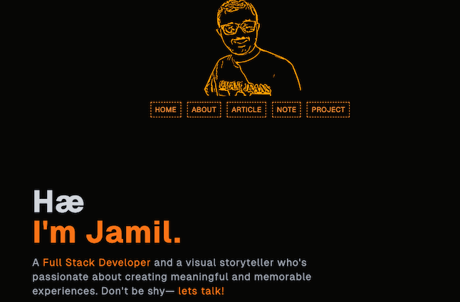 Redesign my portfolio version 3.0